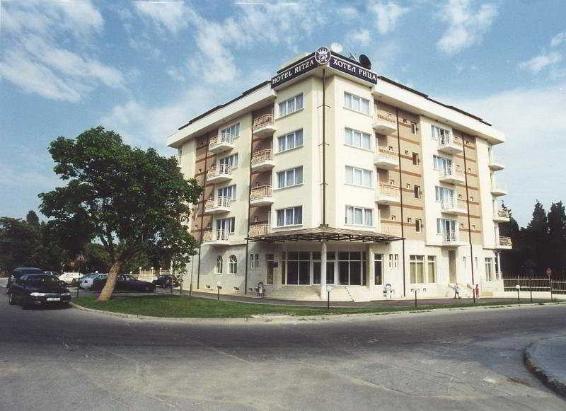 Apartcomplex Ritza Saints Constantine and Helena Exterior photo